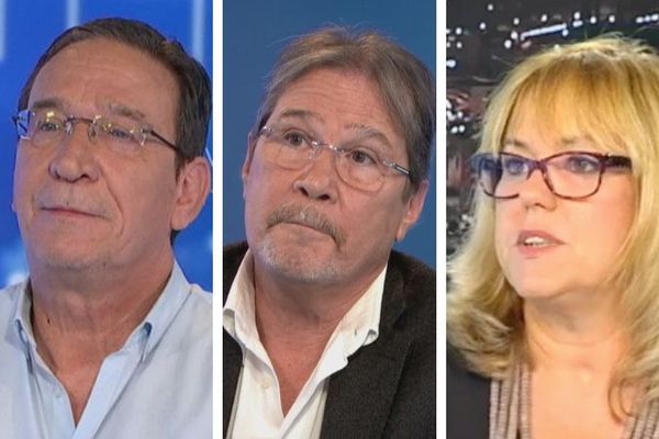 Emplois fictifs Philippe Gomès, Philippe Michel et Martine Lagneau devraient être jugés en mars 2024.