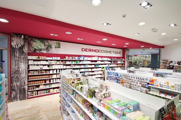 Pharmacie 