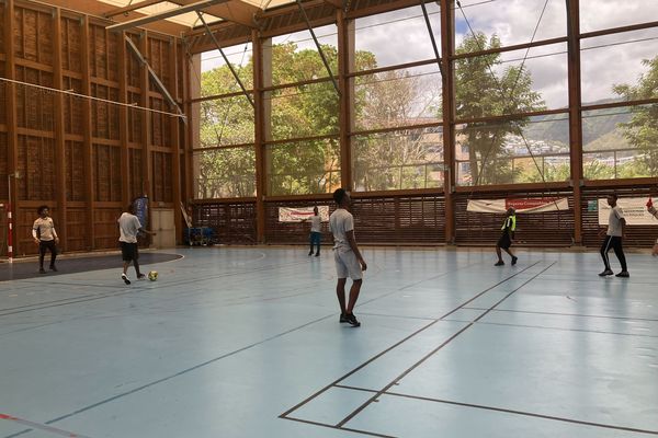 tournoi de futsal sans tabac