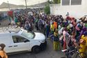 "On est dans la galère, on a des difficultés financières !", une reprise des barges difficile ce mardi matin à Mayotte