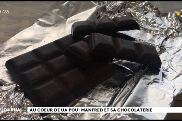 Au cœur du fenua : le chocolat de Ua Pou