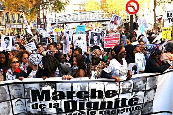 Marche pour la dignité 