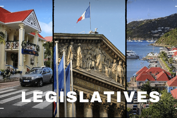 Législatives 2024 à Saint-Martin et Saint-Barthélemy