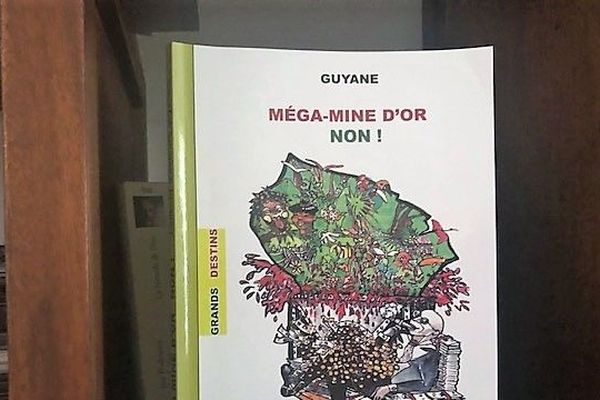 Non à la Montagne d'or le livre