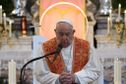 À Ajaccio, le pape François exprime son soutien aux victimes du cyclone Chido à Mayotte