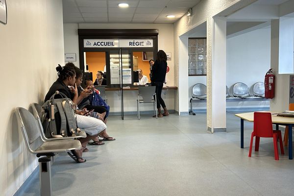 Le centre médico-social de Boulari, au Mont-Dore, a rouvert le 31 mai, de 9 heures à midi.