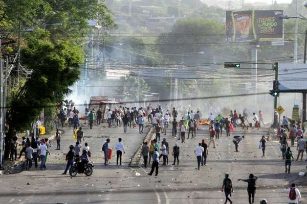 Nicaragua