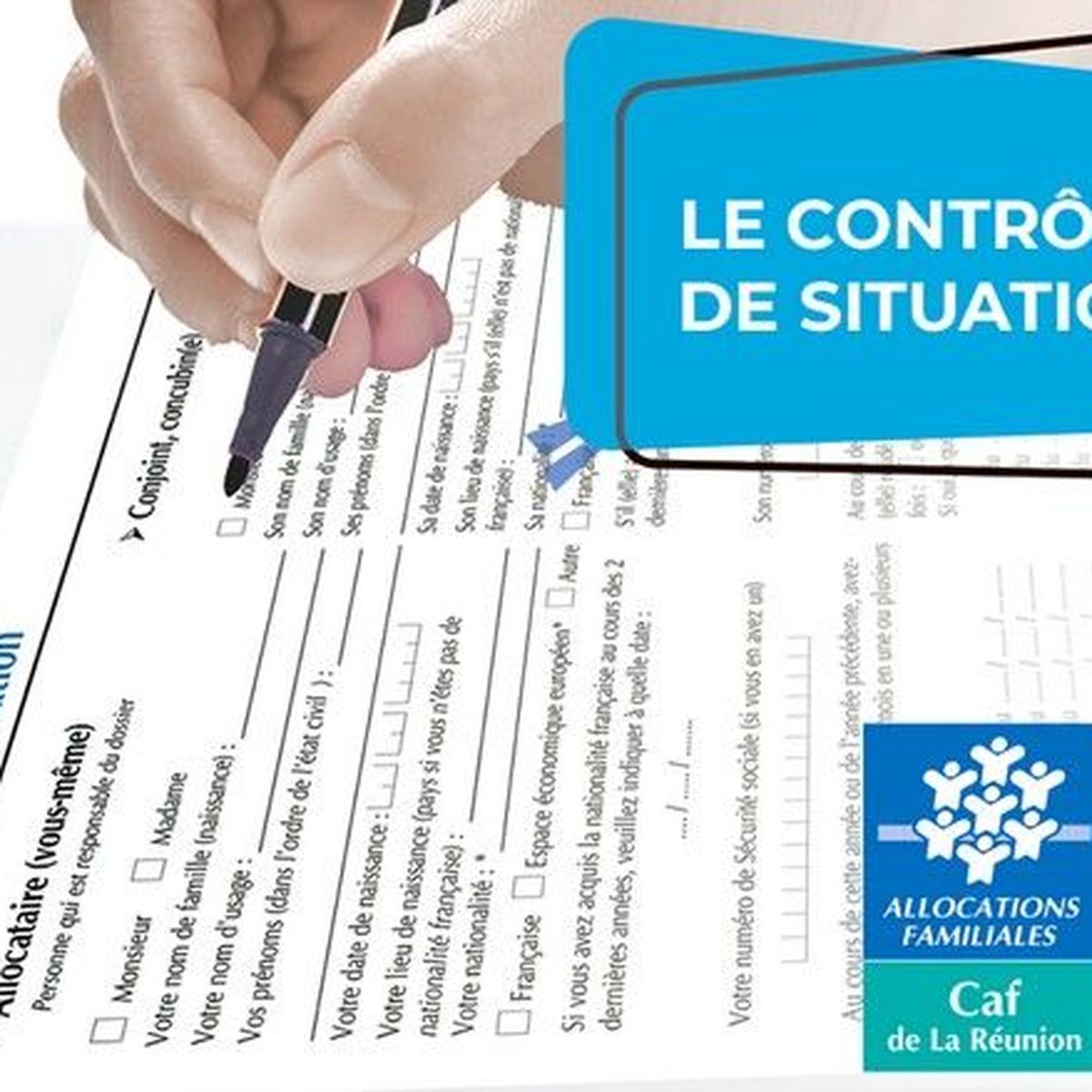 Caisse D Allocations Familiales 7 7 Millions D Euros De Fraude Aux Presta