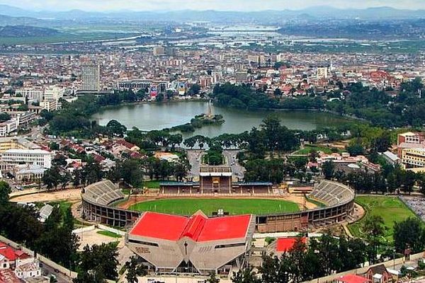 Stade de Tana