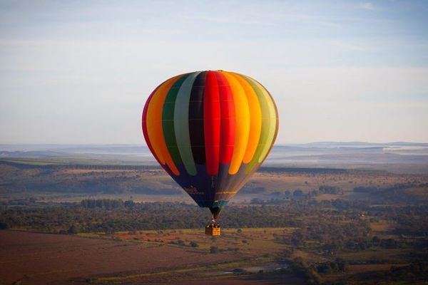 montgolfière