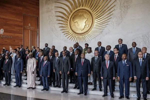 L'archipel des Comores, pays de moins d'un million d'habitants, est le plus petit état à prendre la présidence de l'Union africaine