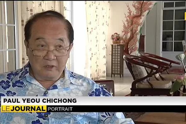 Galerie de portrait : Paul Yeou Chichong