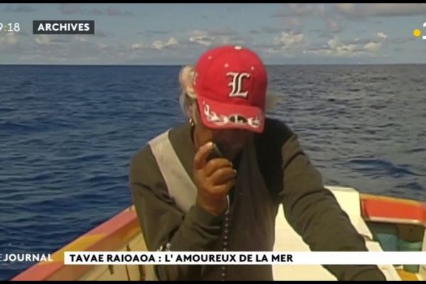 Au cœur du fenua : Tavae Raioaoa, l'homme qui défia la mer