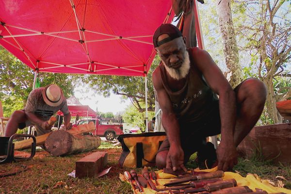 festival des arts du Pacifique caledonie