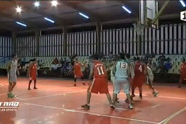 Basket : Aoraï et Excelsior préparent la coupe de France