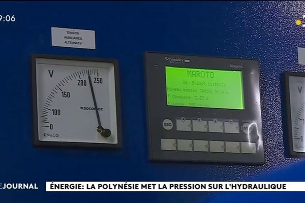 Dépendance énergétique : le pays met la pression sur l'hydraulique