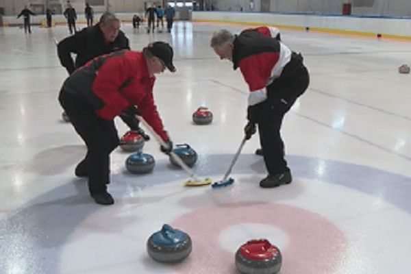 Dernier tournoi de la saison pour les curleurs de Saint-Pierre