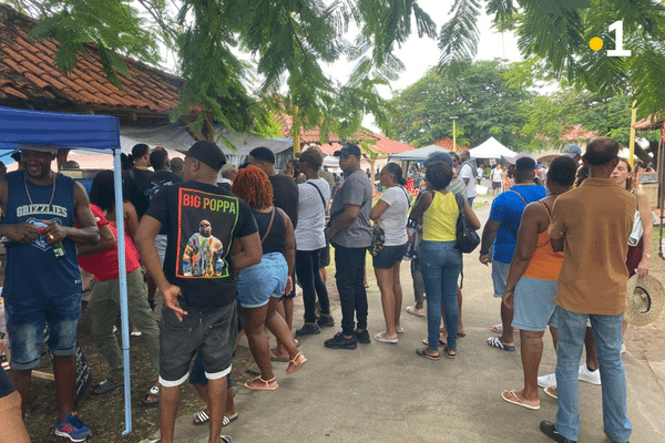 Le Boyo Ton au Prêcheur en Martinique