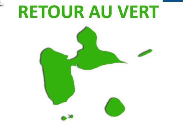 Retour au vert Météo 