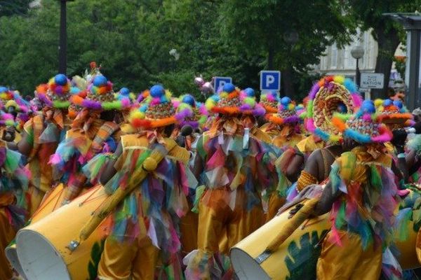 Groupe Folklorique Antillais 