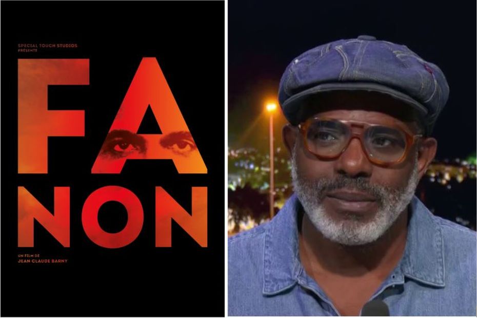 Cinema Interview De Jean Claude Barny Réalisateur Du Film Fanon Guadeloupe La 1ère