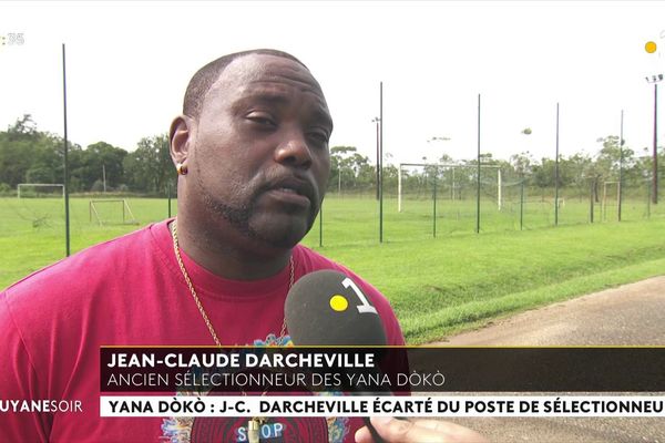 Jean-Claude Darcheville