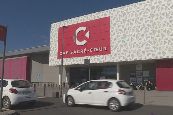 Plan de désescalade : les galeries commerciales se préparent à rouvrir Sacré Coeur 