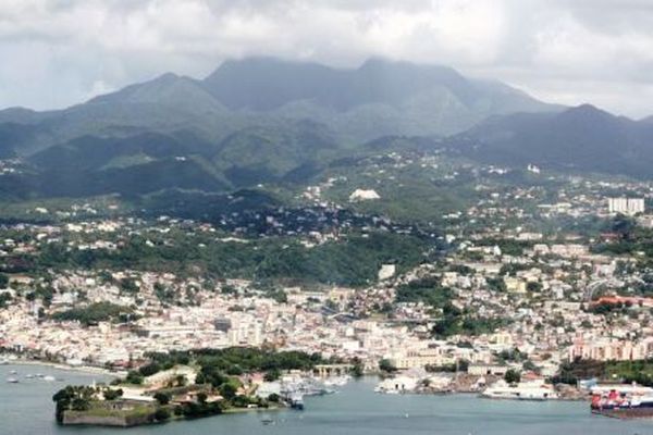 martinique 