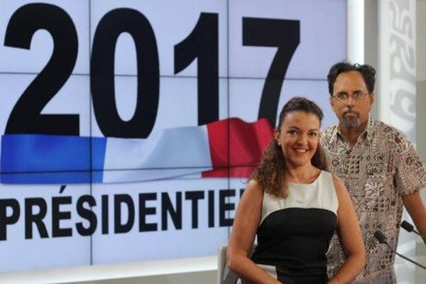 Natacha Szilagyi et Teiva Roe vont animer ce premier débat télévisé en langue française.