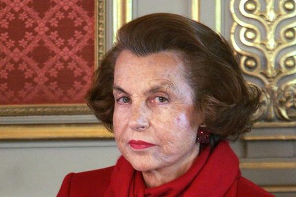 Liliane Bettencourt