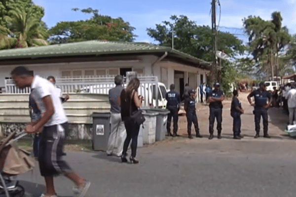 Expulsion à l'anse Châton