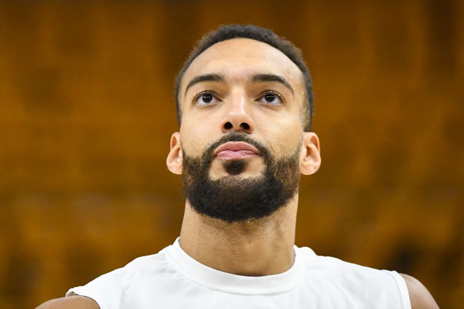 Basketball: Guadeloupean Rudy Gobert named vice-captain of the Blues for Euro 2022