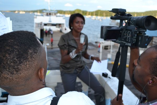 Le mois du documentaire regards de Mayotte.