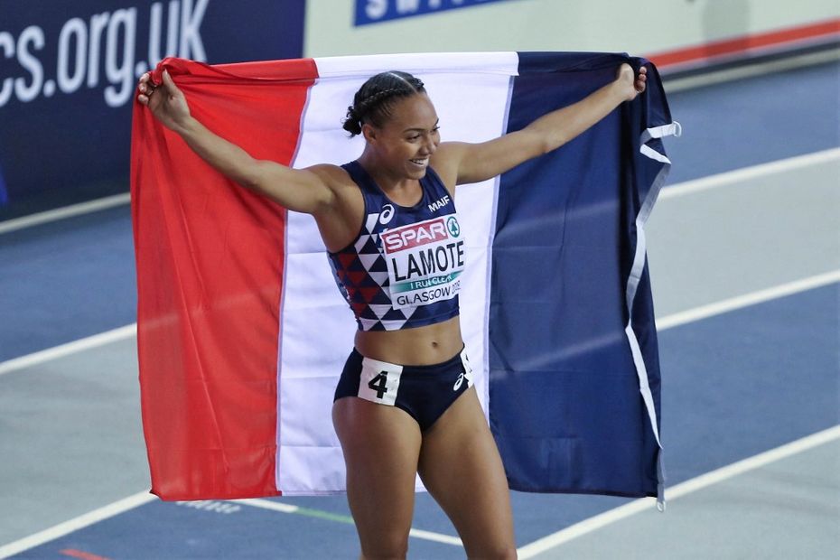 On the last day of the French athletics championships, another harvest of medals for the Ultramarins