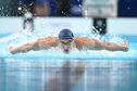 Natation JO 2024 : le Calédonien Maxime Grousset s'offre une place en finale du 100 m papillon