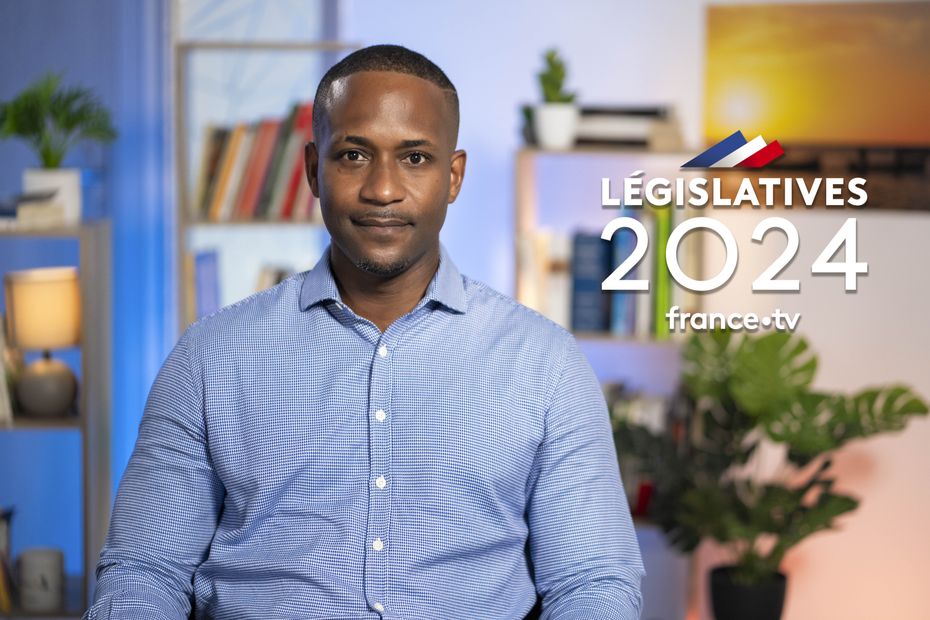 Législatives 2024 En Martinique : "je Serai Le Député Du Travail, Du ...