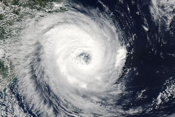 Cyclone Catarina