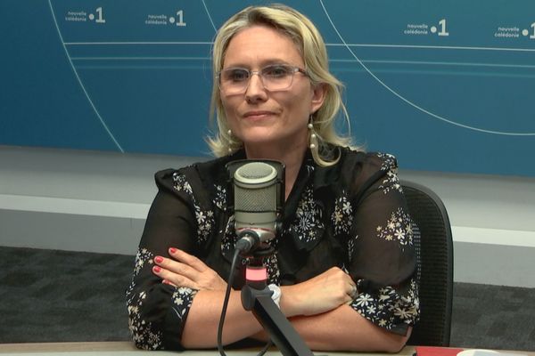 Virginie Ruffenach, présidente du groupe Avenir en confiance, était l'invitée de la matinale radio.