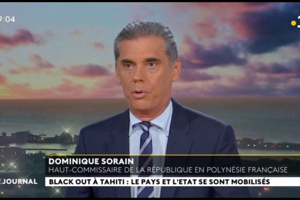 Black out, evasans, drogue, sécurité routière : le point avec Dominique Sorain