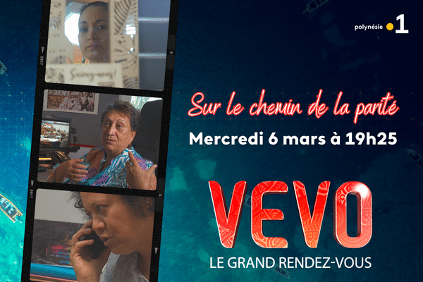 Magazine. Vevo : "Vous, les femmes"