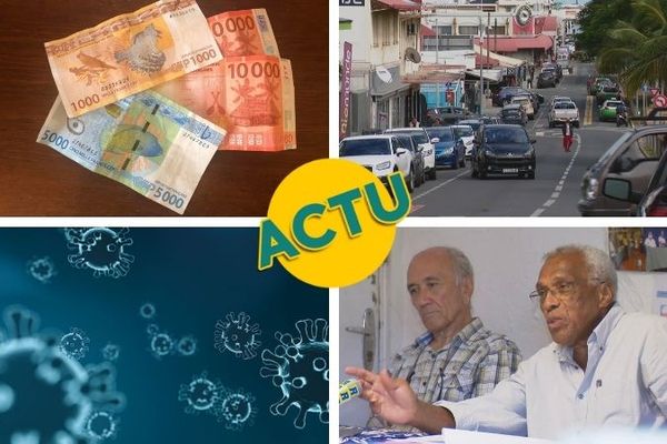 Actu à la 1. 27 août 2021