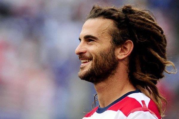 Kyle Beckerman, un des piliers de la Team USA.