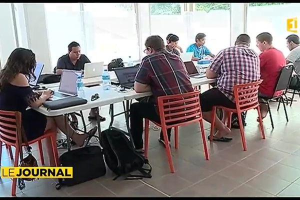 Tahiti séduit les start-up européennes