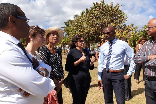 visite Anne Hidalgo