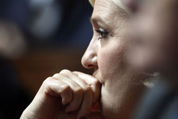 Marine Le Pen 