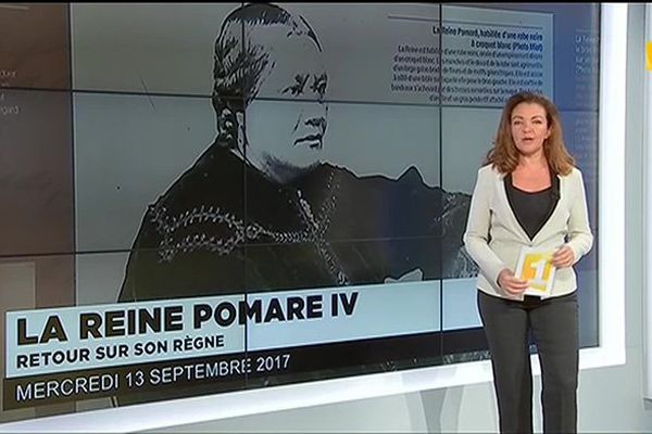 Qui était la reine Pomare ?