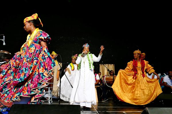 Bondy accueille de nouveau le festival Regards de Guyane