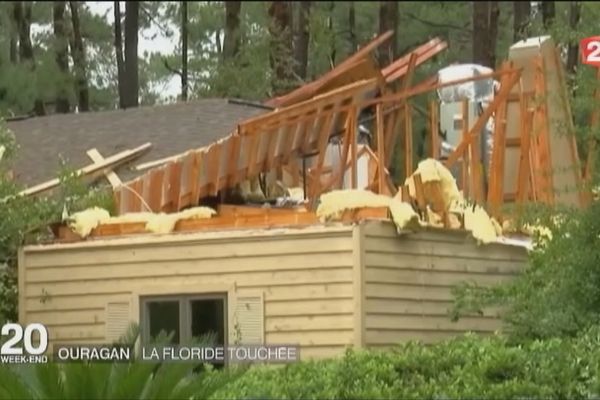 Tempête Hermine