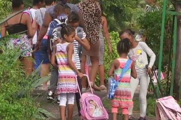 Calendrier scolaire élèves