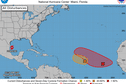 La tempête tropicale Francine devient le 6e phénomène cyclonique de 2024